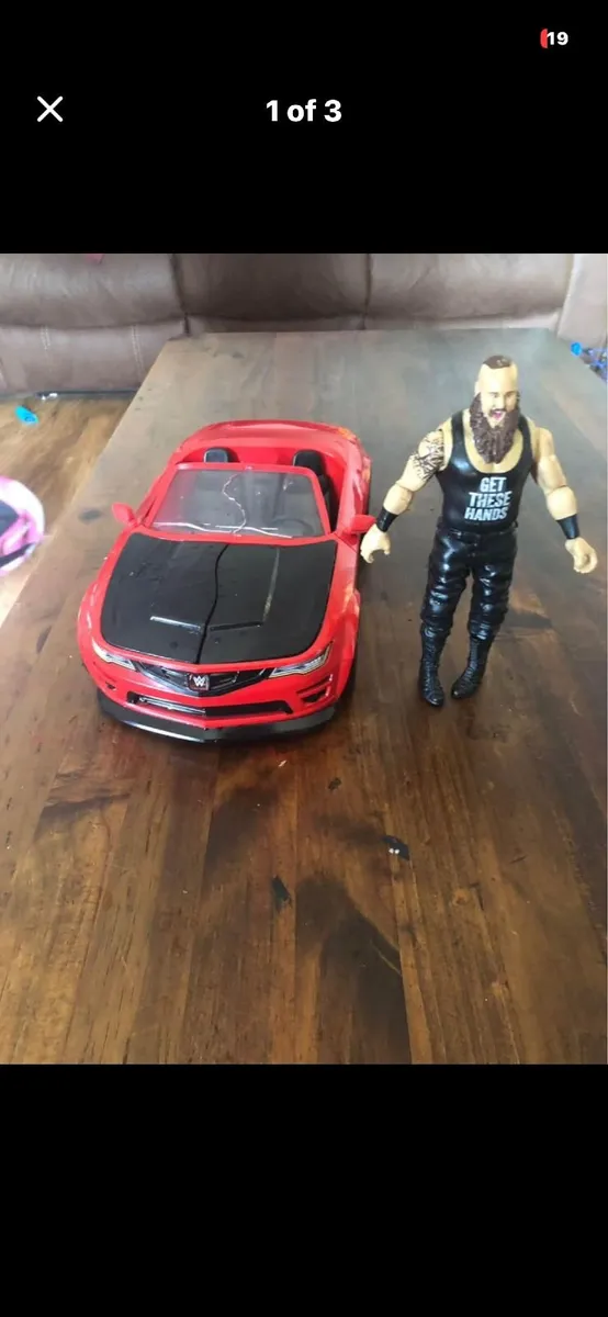 WWE Wrestling Ring - Image 2