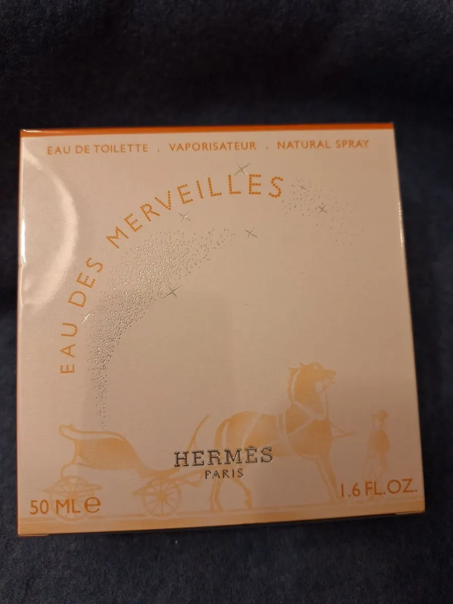 HERMES  women's perfume - Image 3