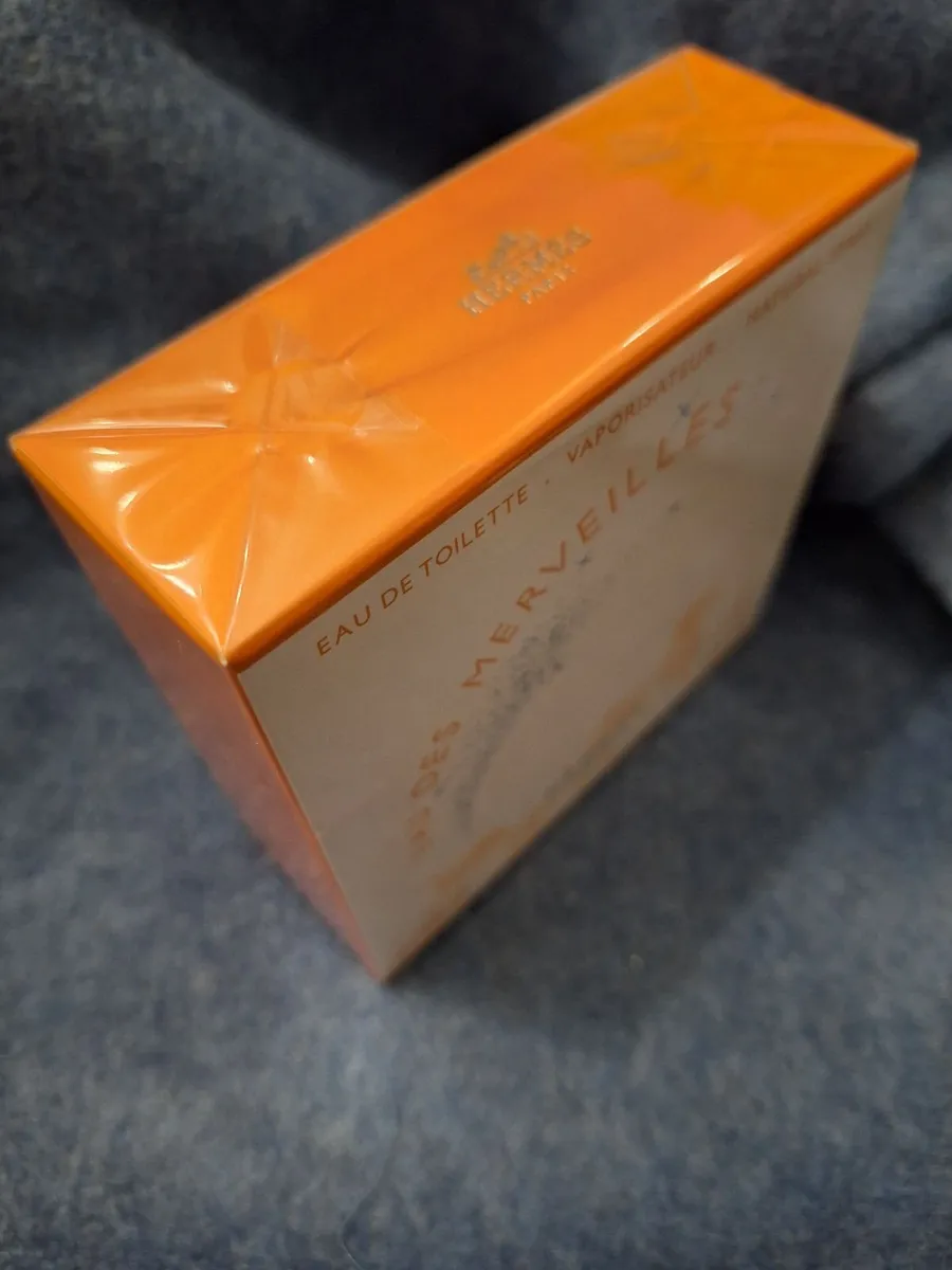 HERMES  women's perfume - Image 2