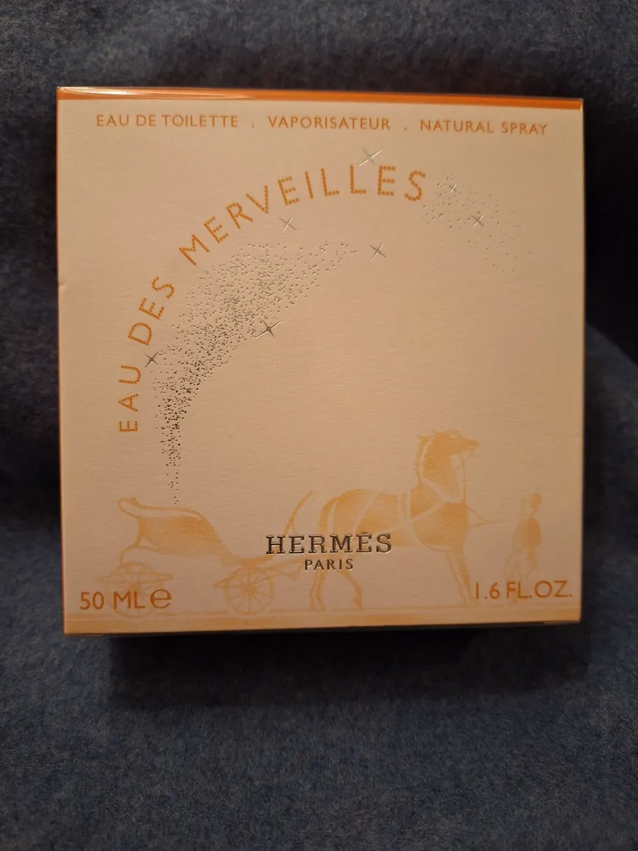 HERMES  women's perfume - Image 1
