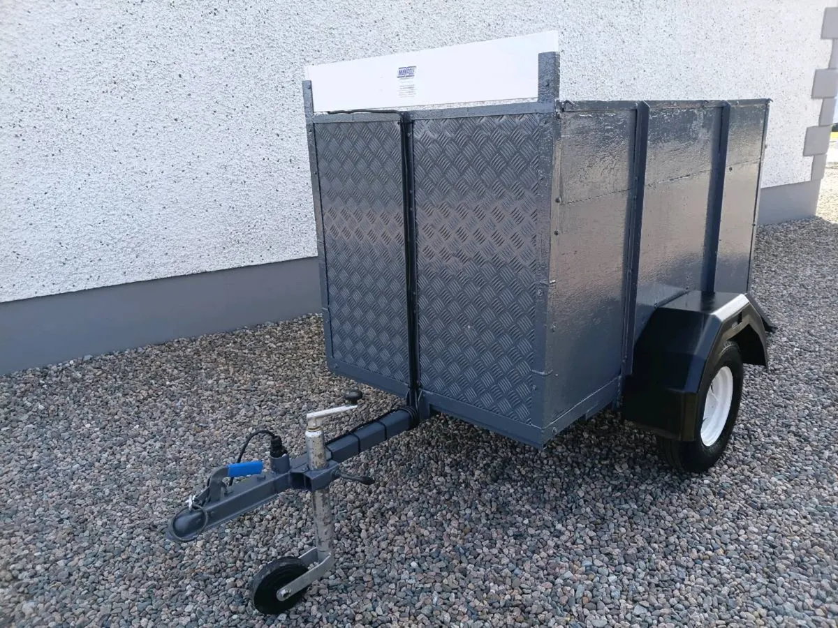 Trailer / General Purpose / Animals - Image 4