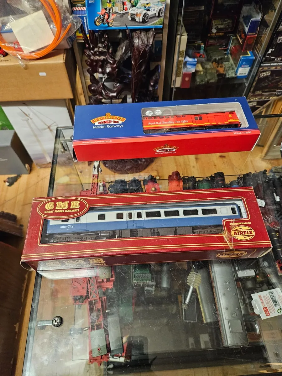 Hornby Airfix OO Gauge Carraige