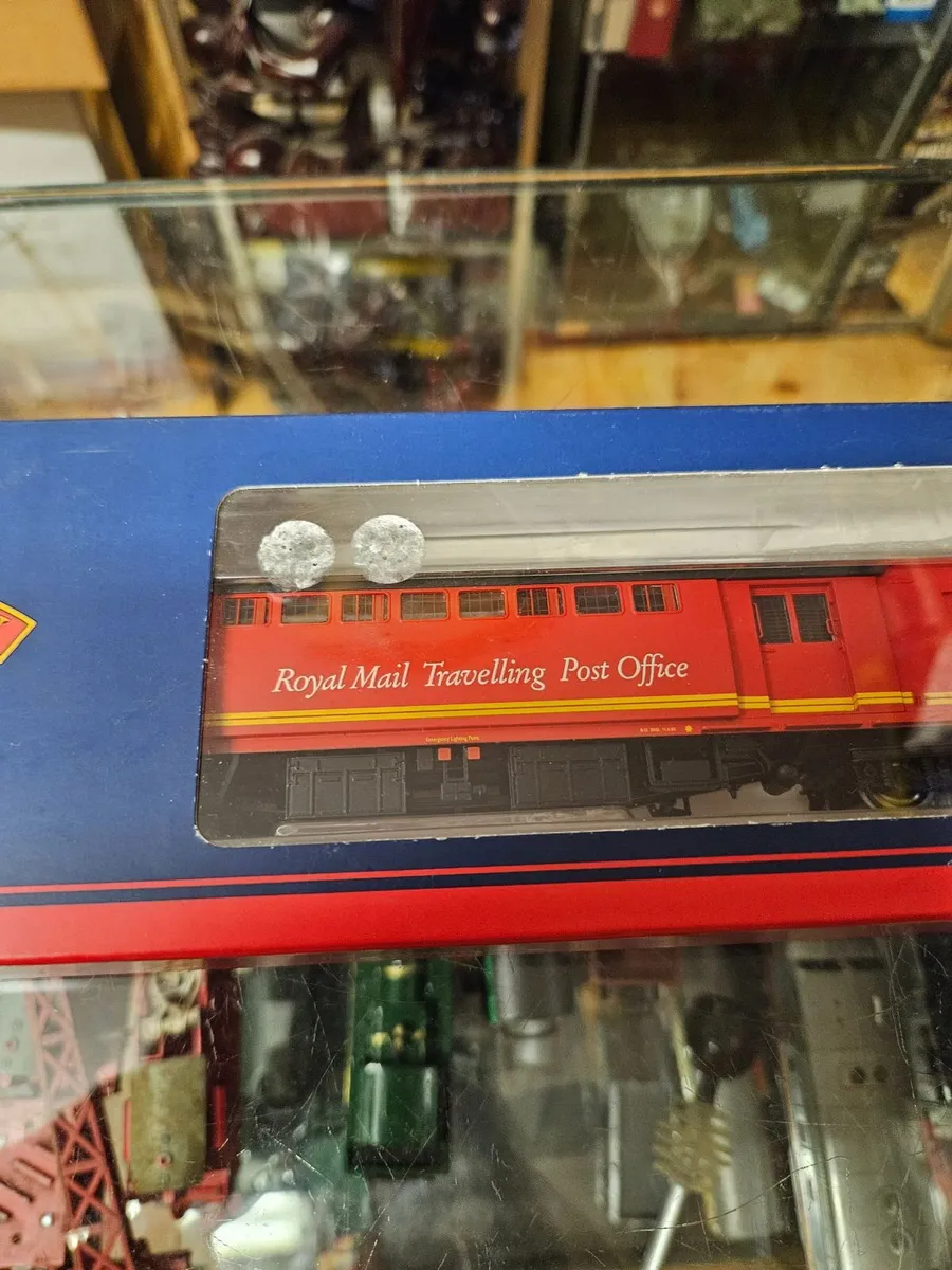Hornby Bachmann OO Gauge Royal Mail Carraige - Image 3