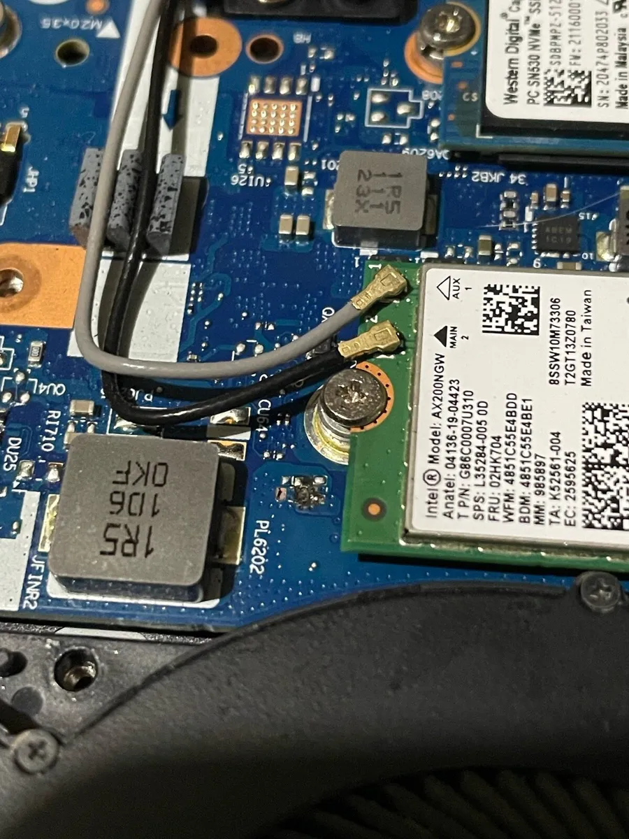 2021 Lenovo Legion 5 !!!NOT CHARGING!!! - Image 3