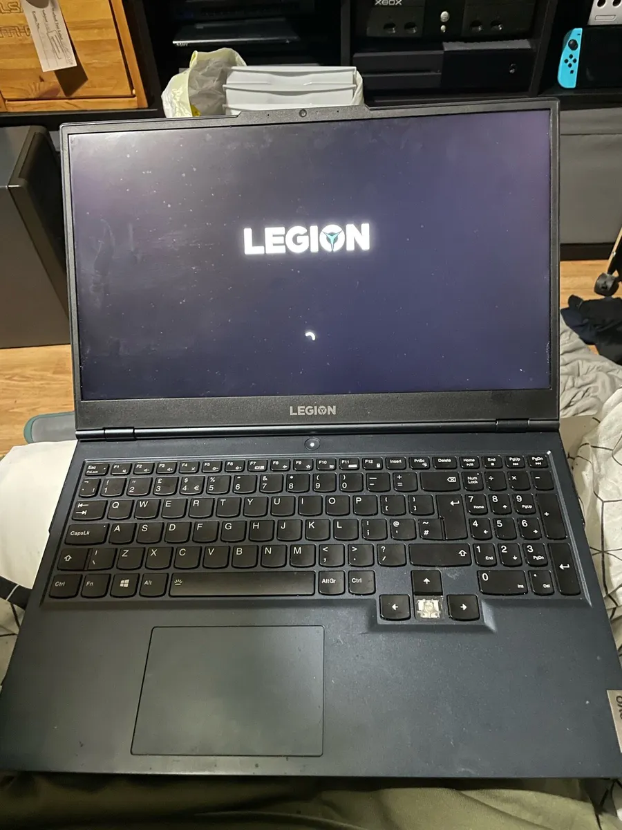 2021 Lenovo Legion 5 !!!NOT CHARGING!!! - Image 1