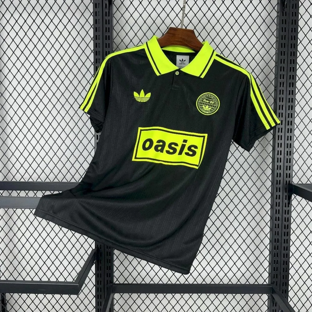 Oasis originals live 25 jersey - Image 2