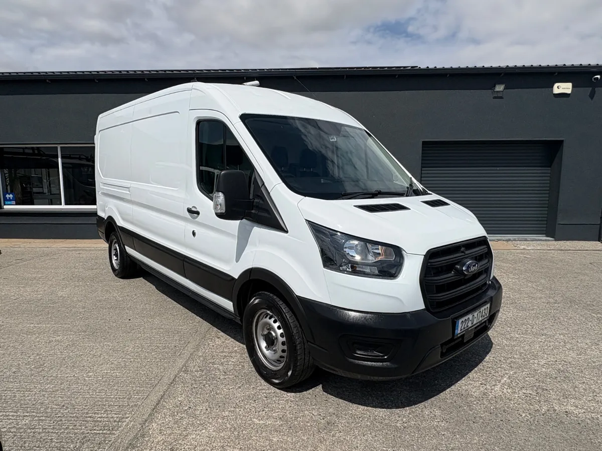 Ford Transit T350 2.0D LWB 2022 - Image 1