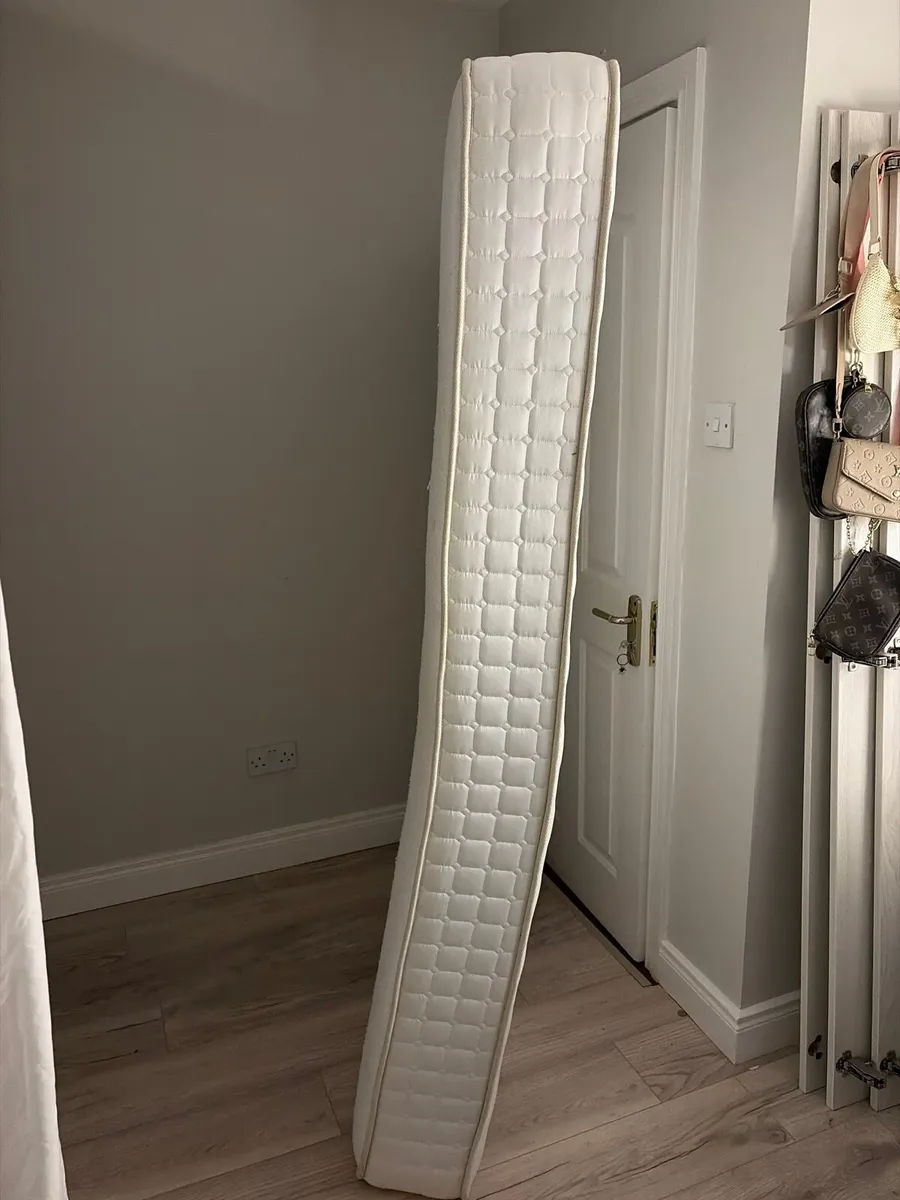 4ft 6 Double Mattress - Image 2