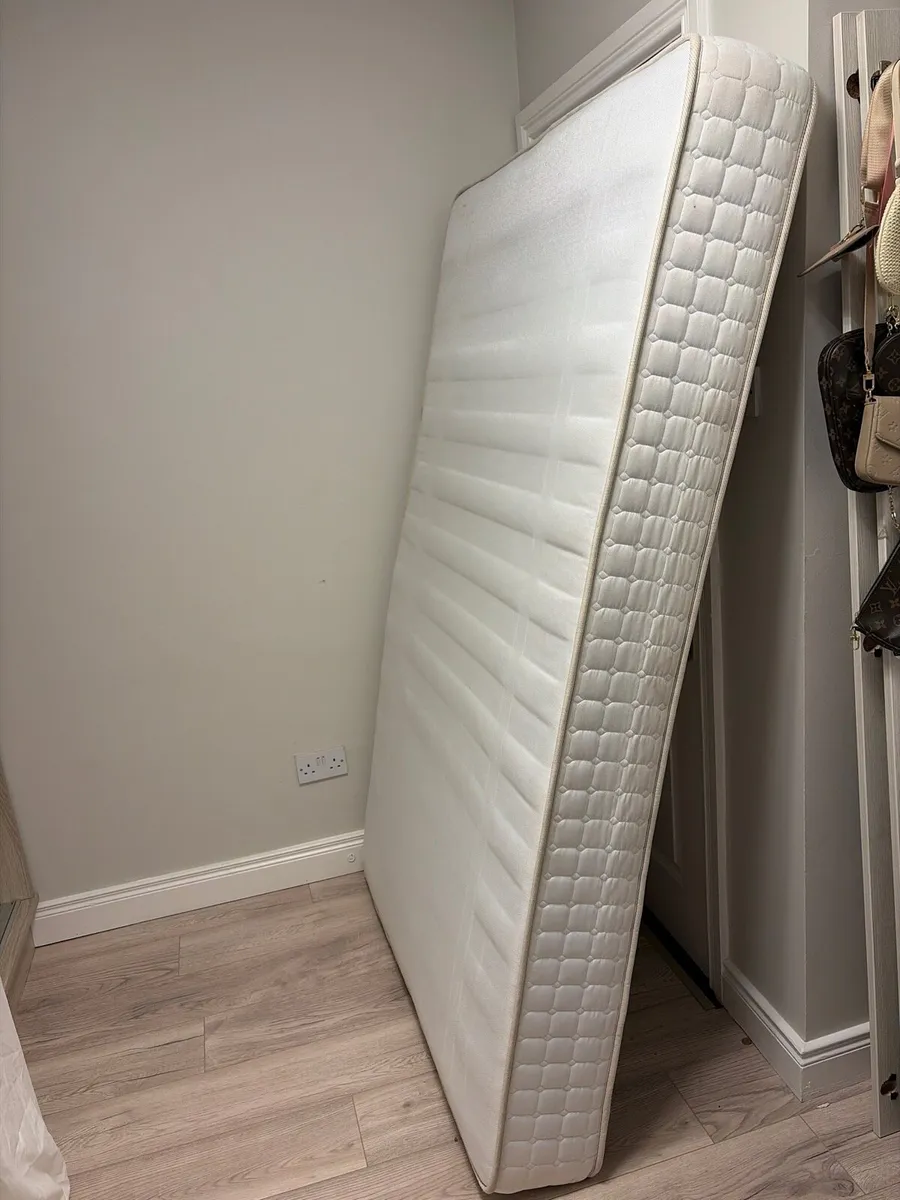 4ft 6 Double Mattress - Image 4