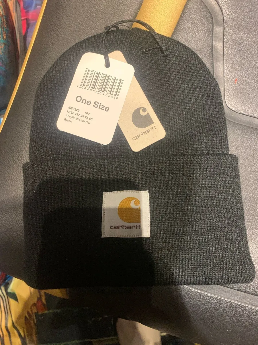 Carhartt hat - Image 1