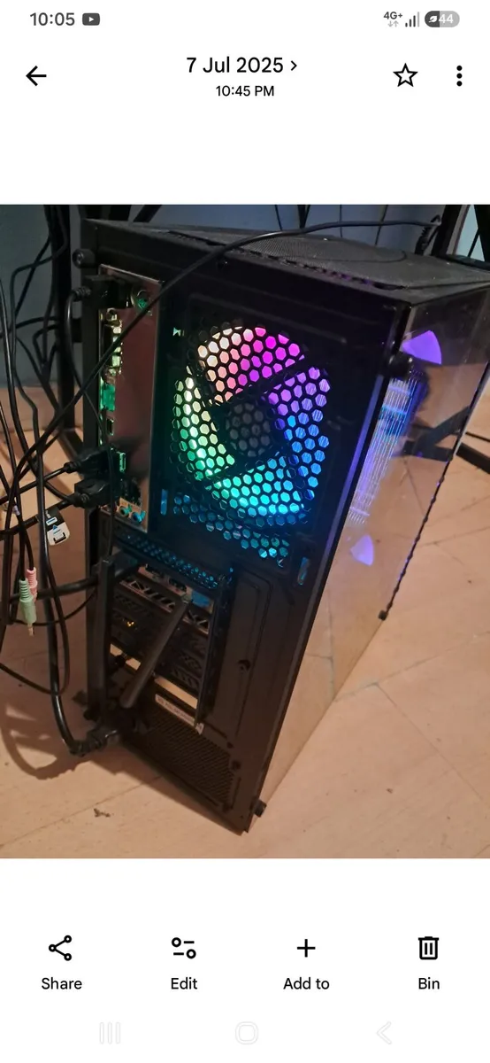Gaming tower - Image 4