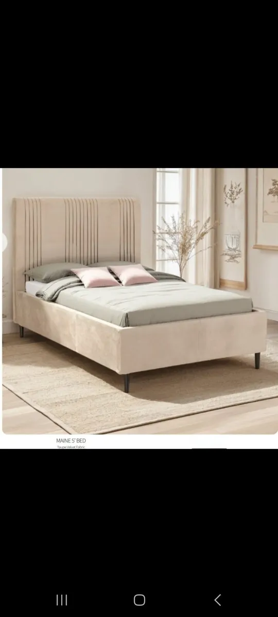 Job lot of brand new beds & mattresses - Image 3