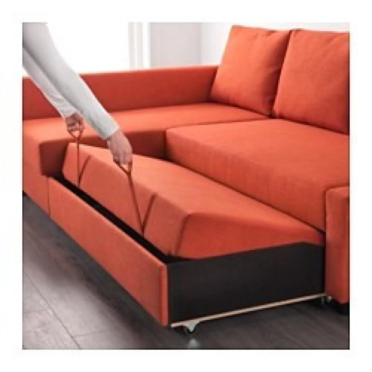 Ikea sofa bed - Image 2