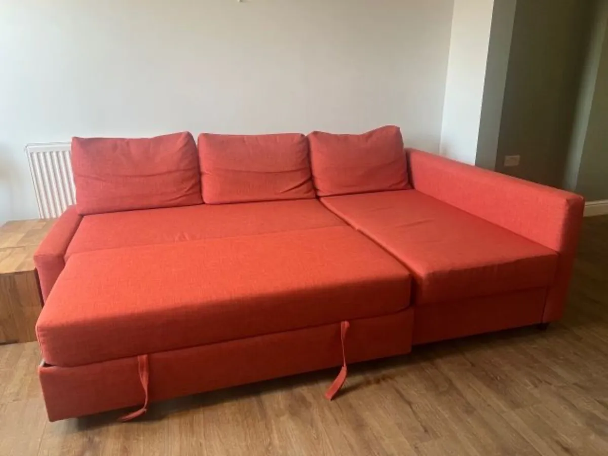 Ikea sofa bed - Image 3