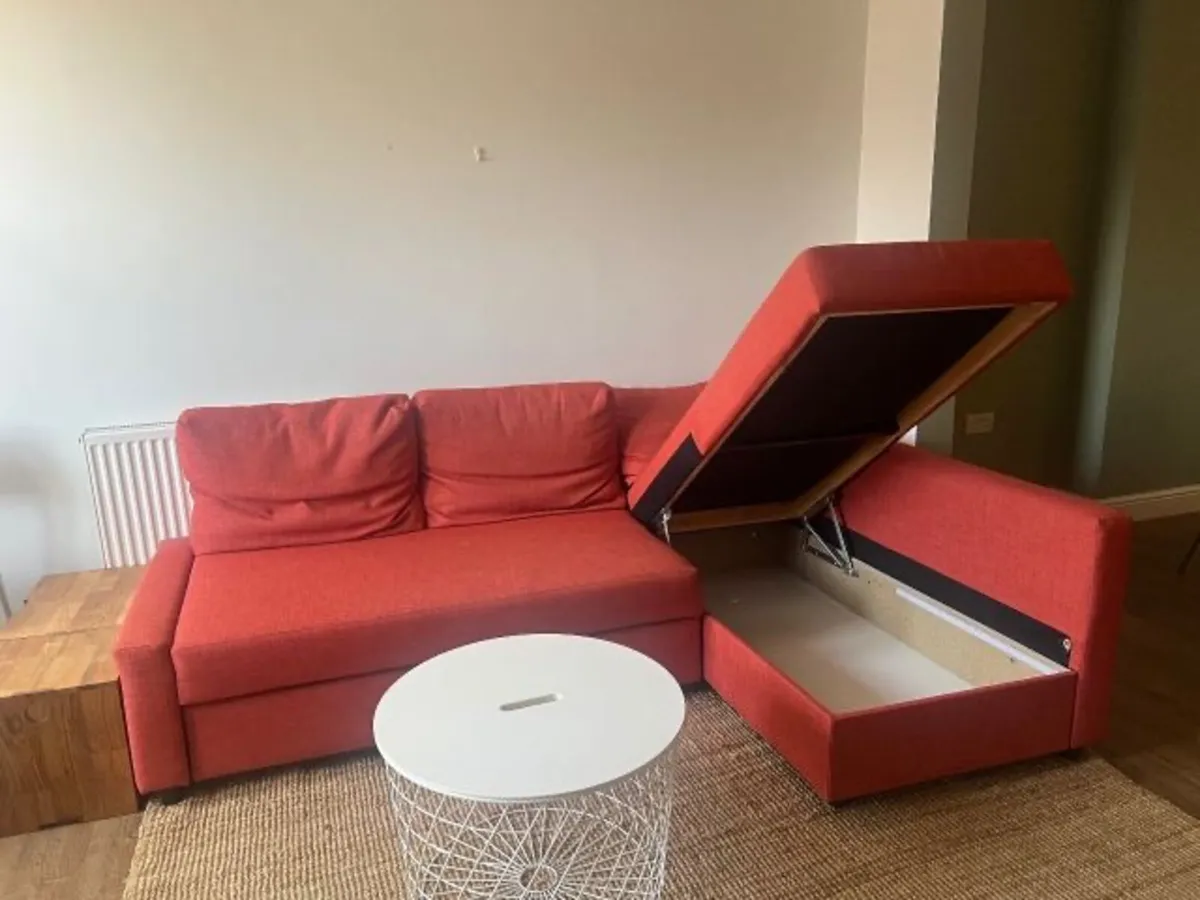 Ikea sofa bed - Image 4