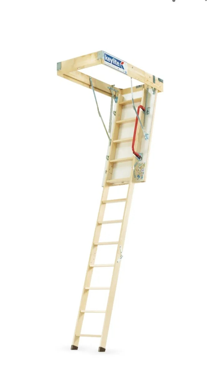 Ladder Attic - Image 1