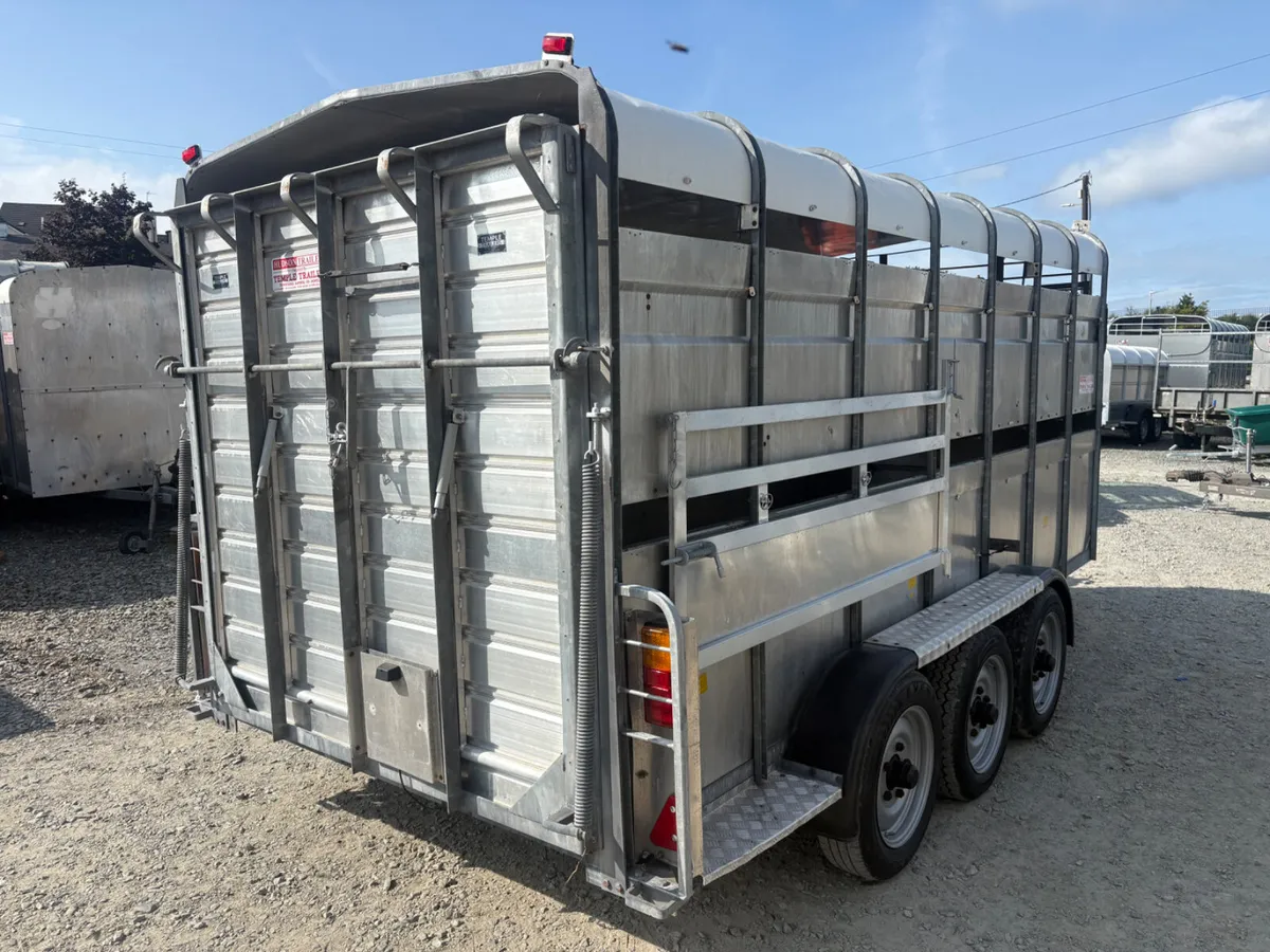 Hudson 14x6 With Decks - Image 2