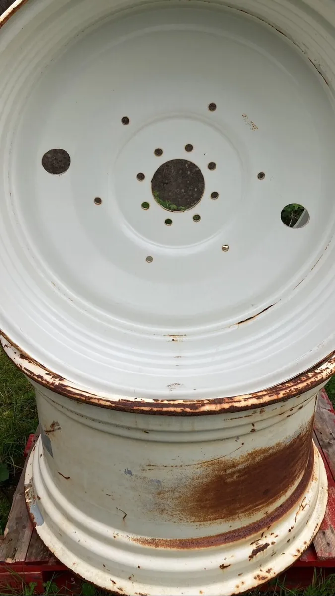 Ford rims