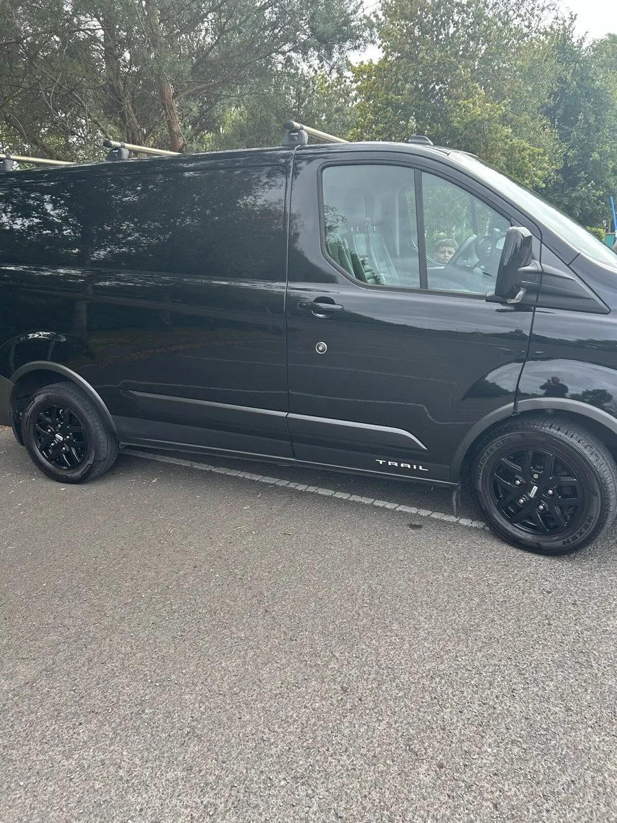 Ford Transit Custom Trail - Image 1