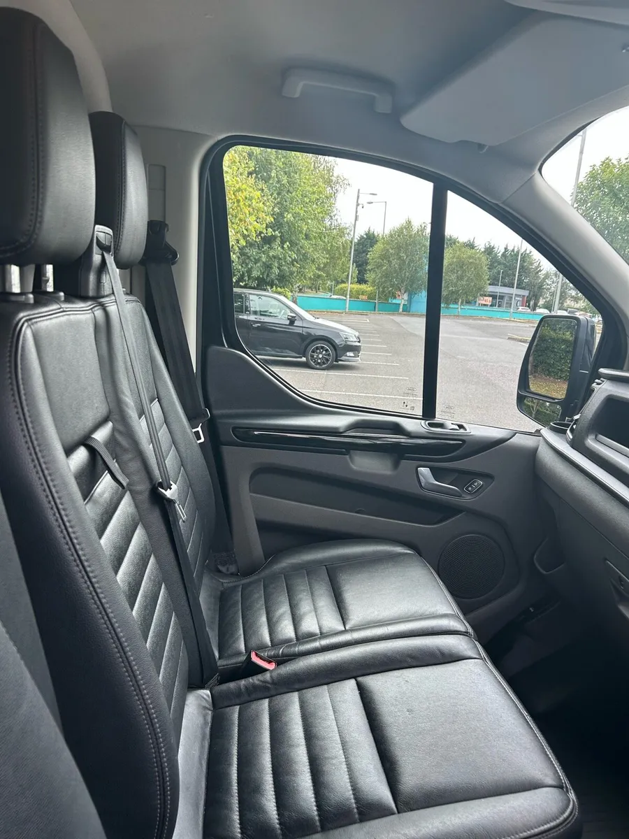 Ford Transit Custom Trail - Image 2