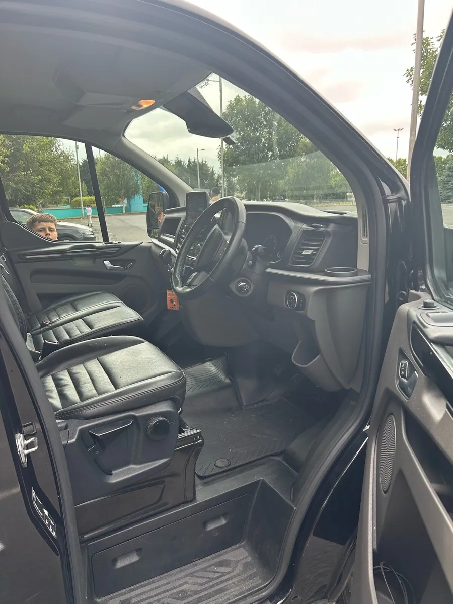 Ford Transit Custom Trail - Image 4