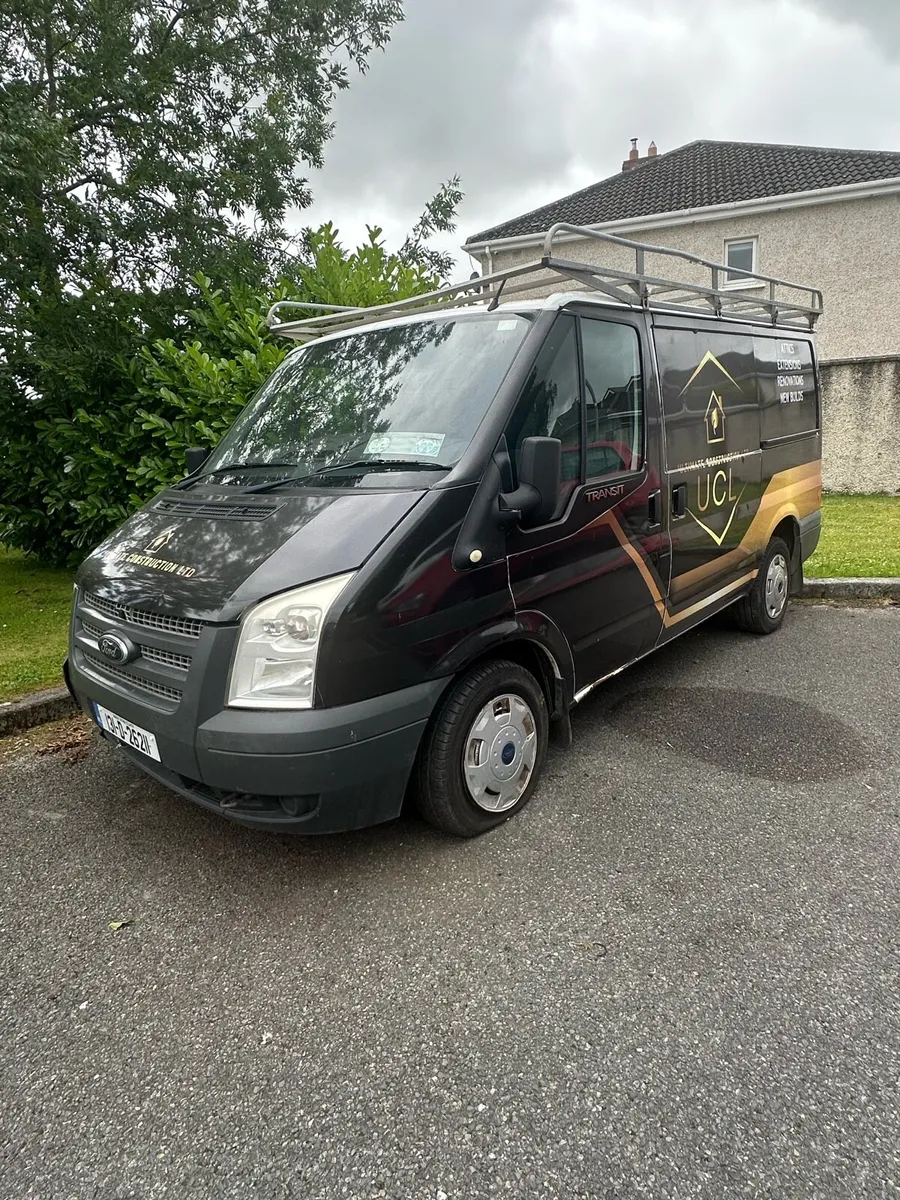 Ford transit - Image 1