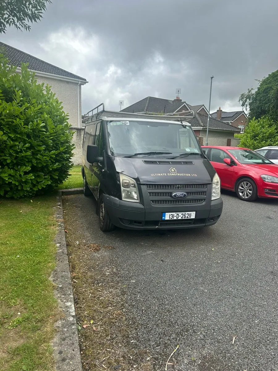 Ford transit - Image 2
