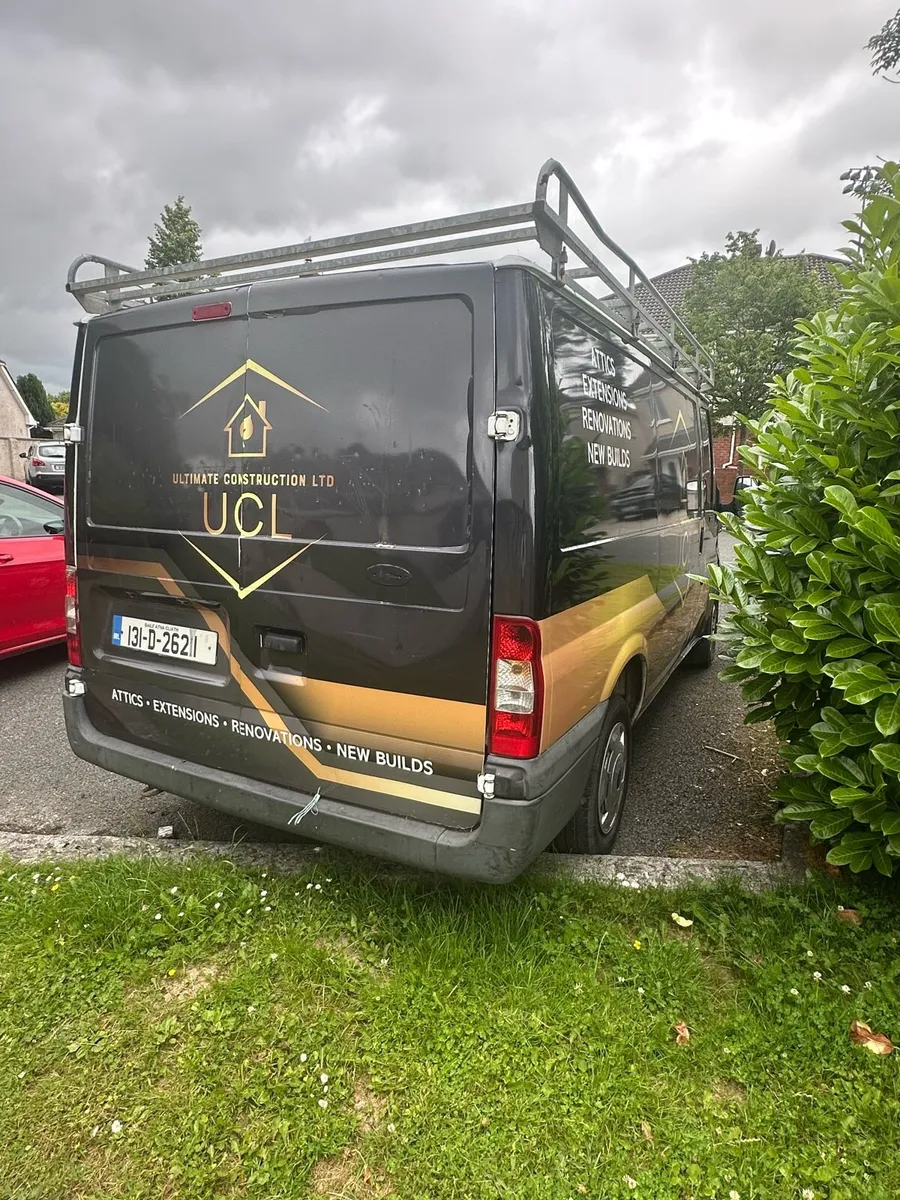 Ford transit - Image 3