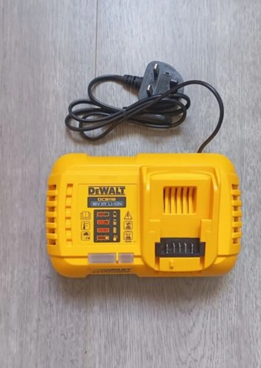 DeWalt 9ah/54v Battery (New) - Image 3