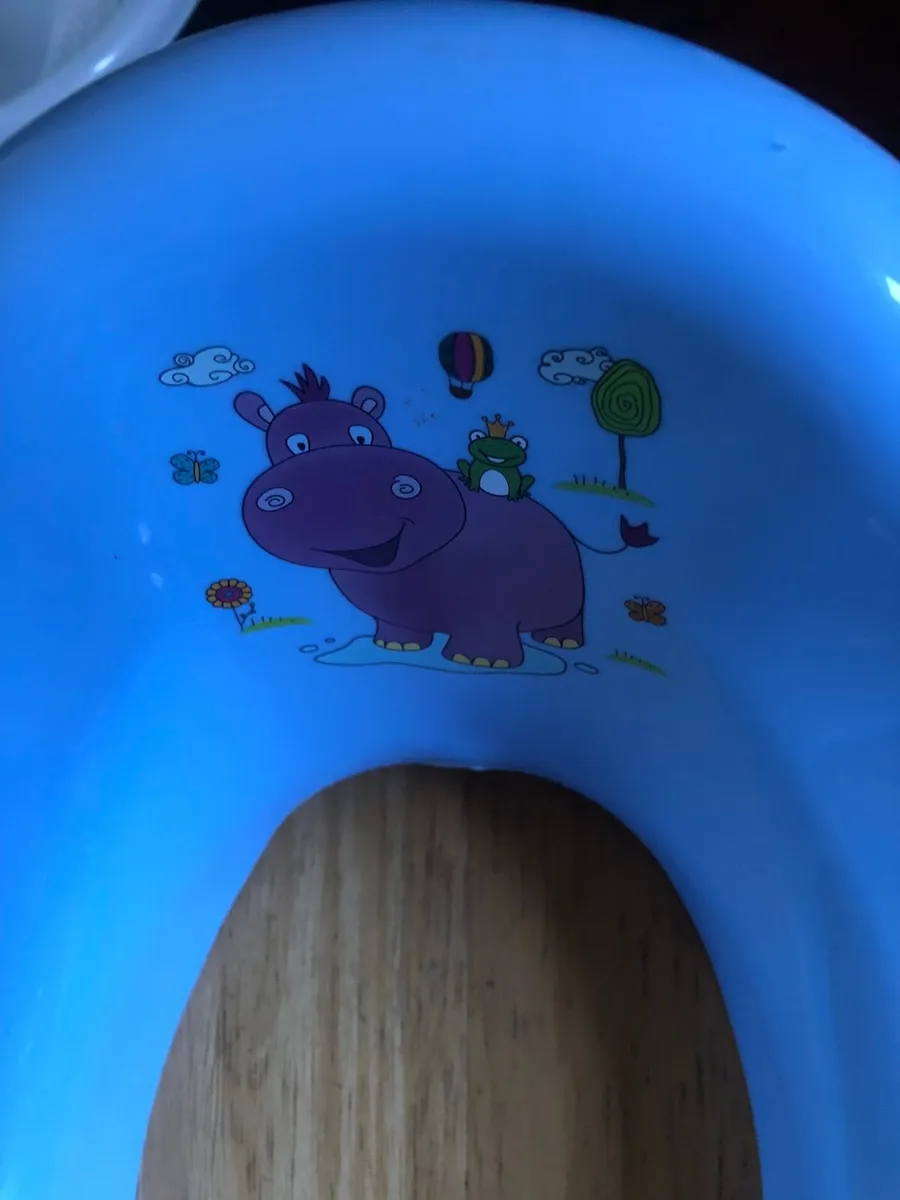 Kid’s Toilet Training Set - Image 1