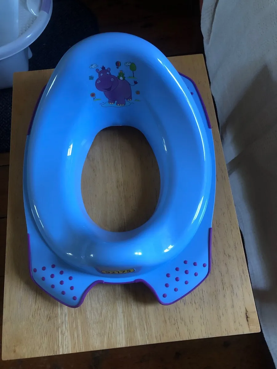 Kid’s Toilet Training Set - Image 2