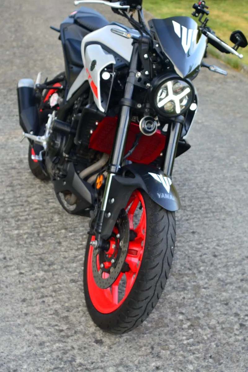 YAMAHA MT-03 2021 - Image 4