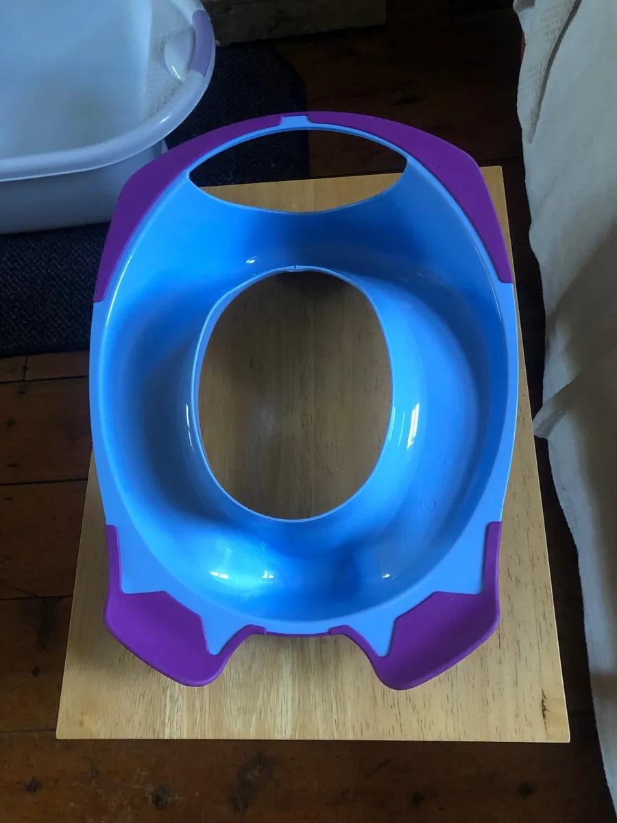 Kid’s Toilet Training Set - Image 3