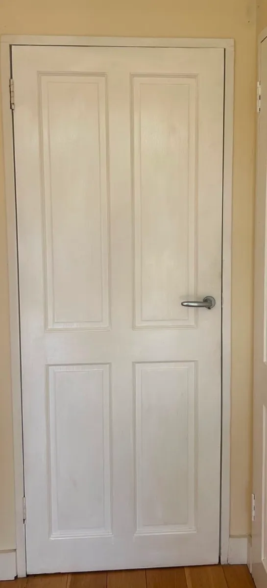 Internal White Doors - Image 2