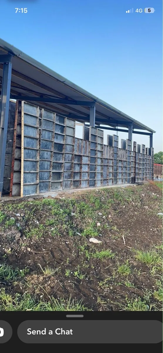 Shuttering pans acrow Formwork - Image 4