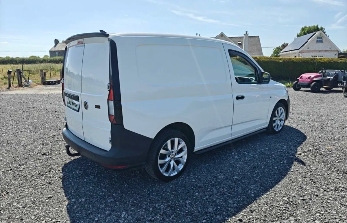 Volkswagen caddy - Image 3