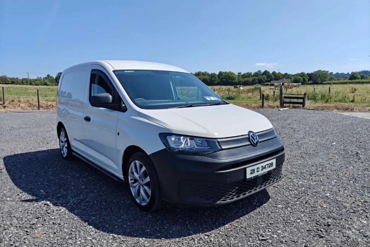 Volkswagen caddy - Image 4