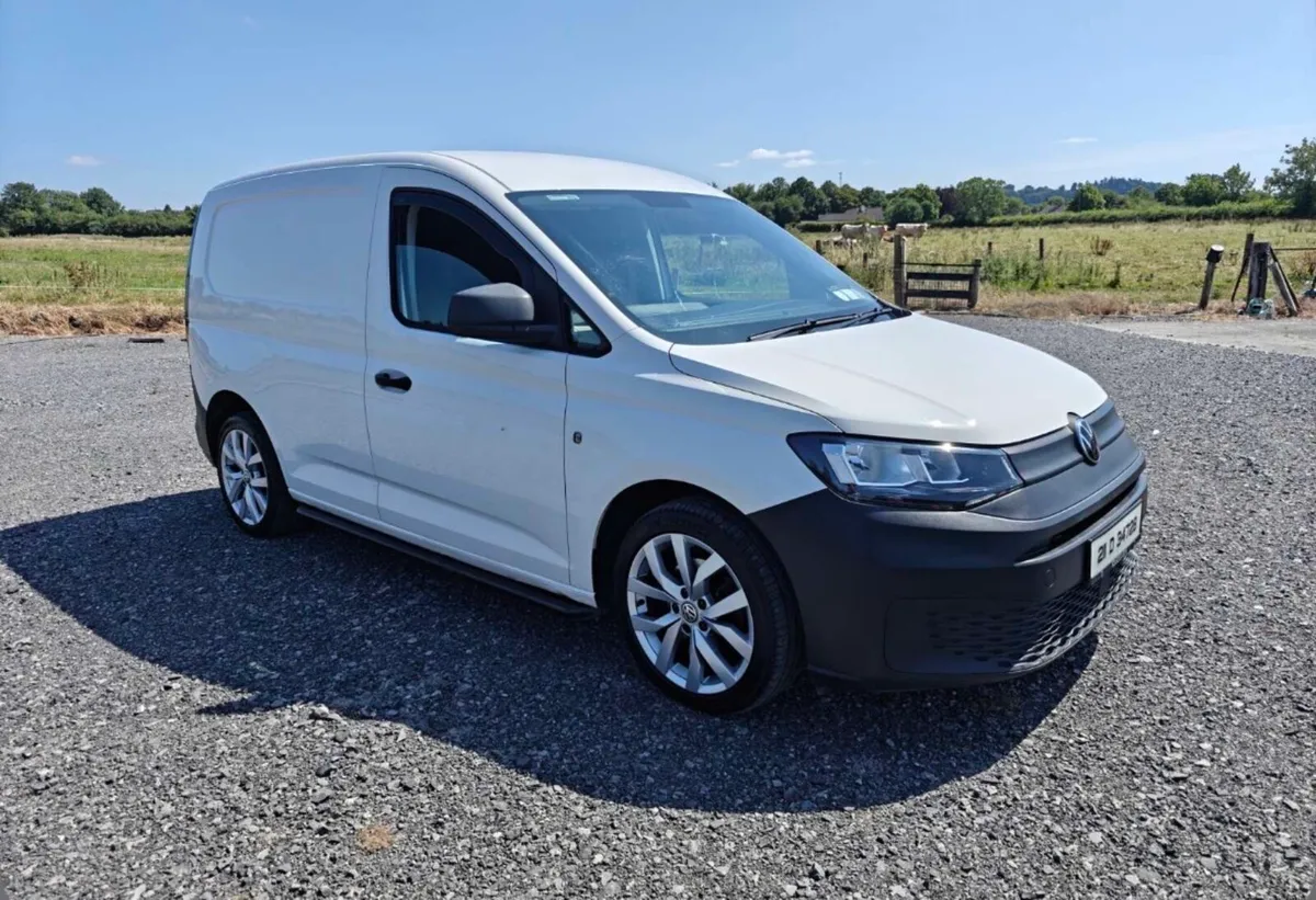 Volkswagen caddy - Image 1