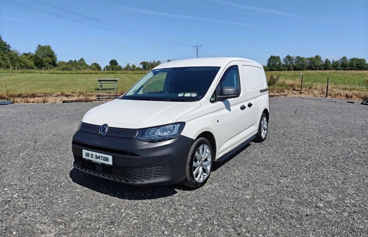 Volkswagen caddy - Image 2