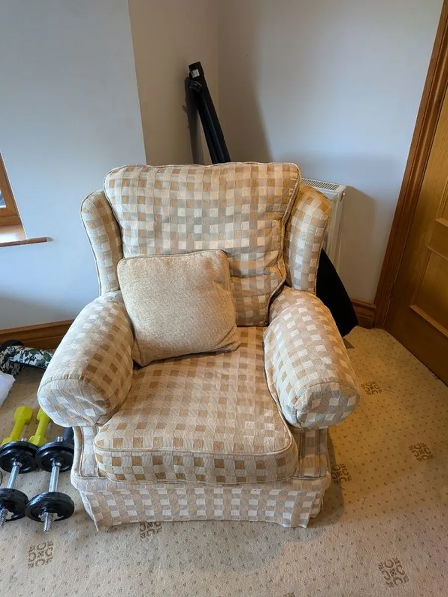 Sofa - Finline 3 piece sofa suite - Image 2