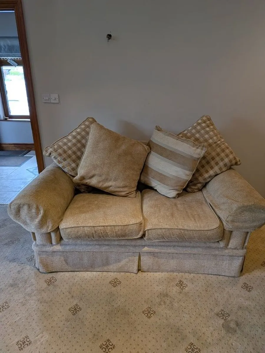 Sofa - Finline 3 piece sofa suite - Image 3