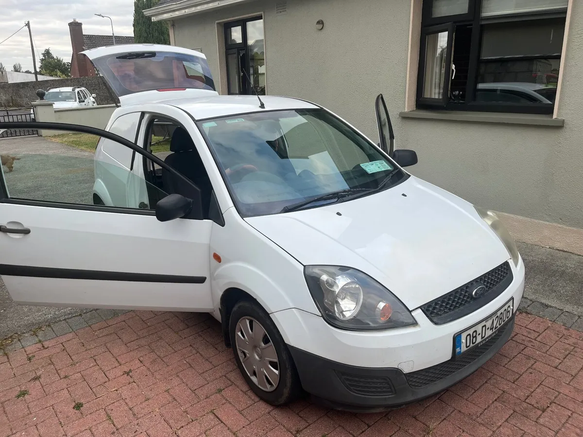 Ford Fiesta 2008 - Image 4