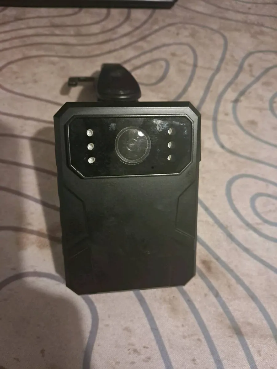 Body cam - Image 1