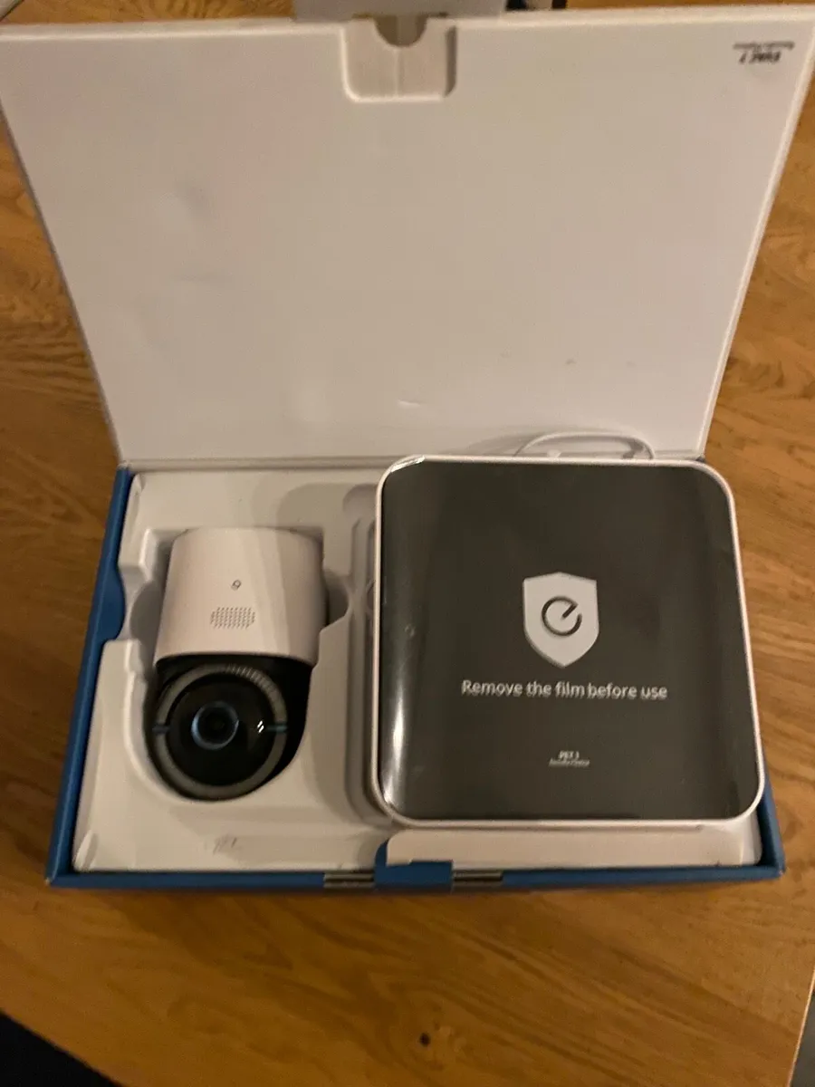 Eufy Camera 4G LTE Cam s330 - Image 1