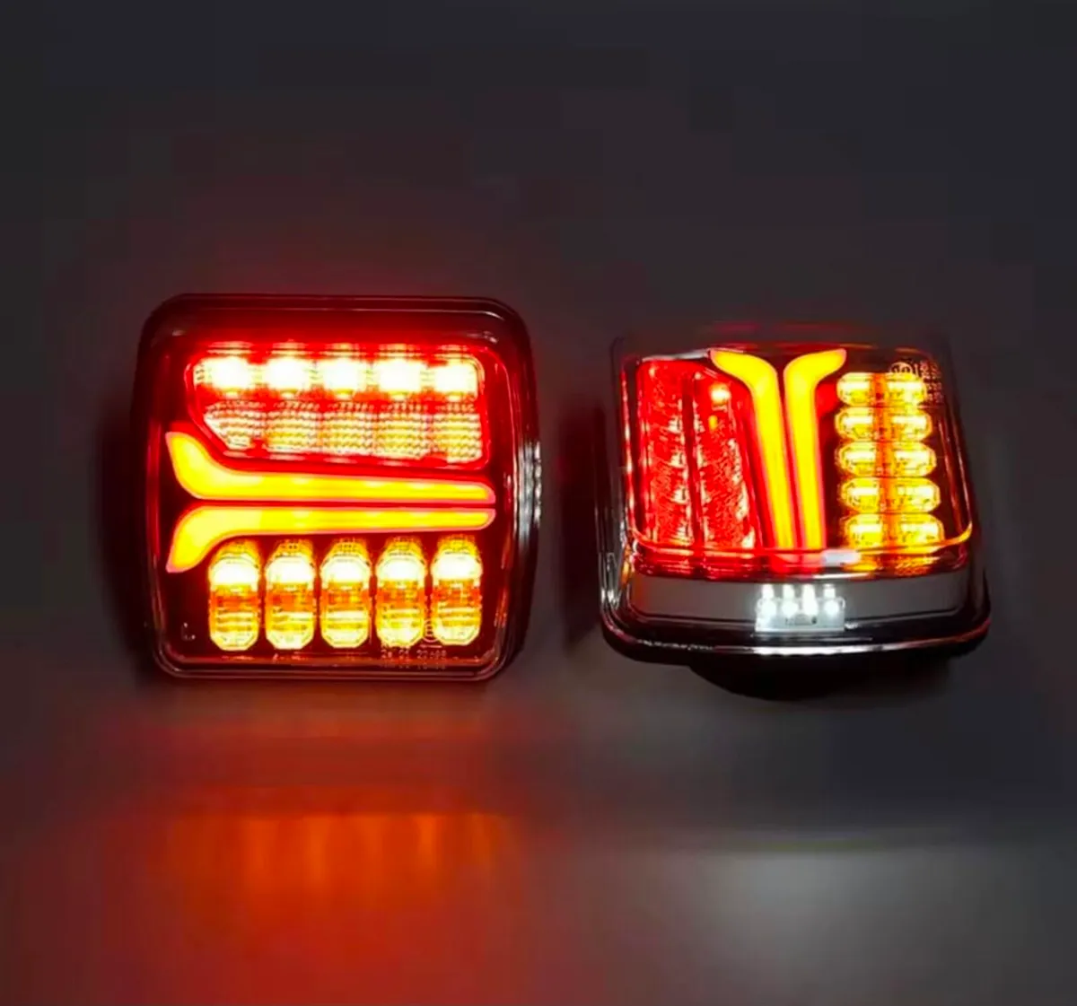Brand New Wireless Trailer Lights - Image 1