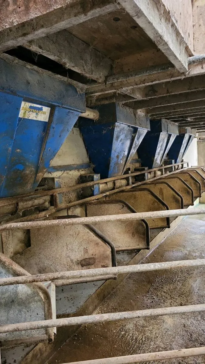 Parlour feeders - Image 1