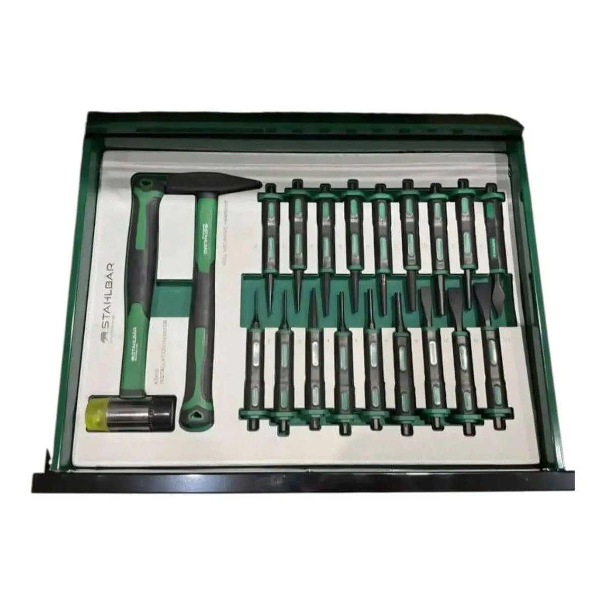 Brand New 41" 7 Drawer + Side Cabinet Tool Chest - Image 4