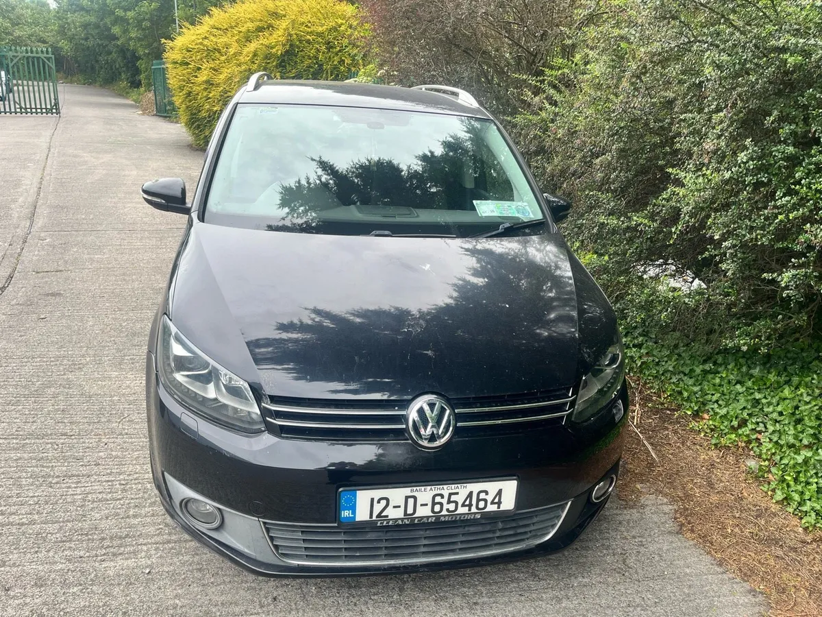 VW touran - Image 4