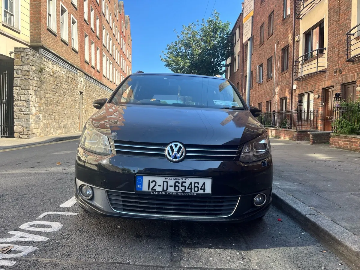 VW touran - Image 1