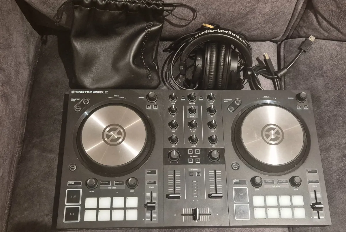 Traktor Kontrol S2 MK2 - Image 1